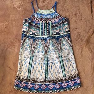 Jealous tomato dress small